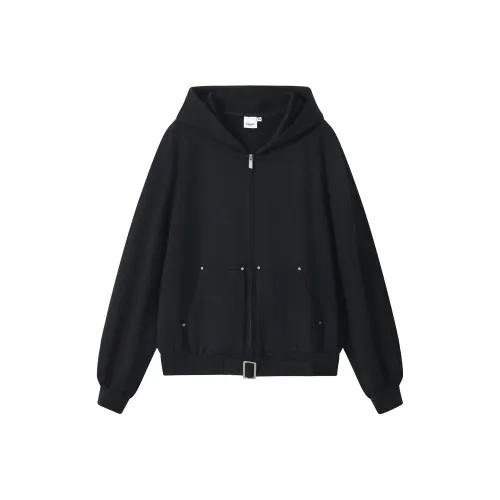 KREATE BLANK Foundation Series Черная унисекс куртка