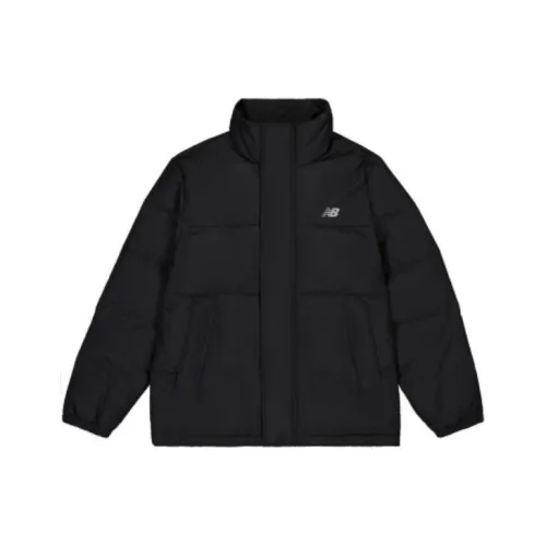 New Balance Черный Унисекс Пуховики