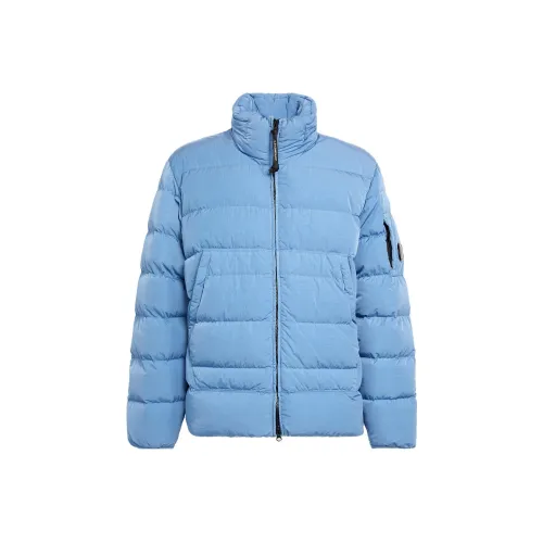 C.P.Company Синий Мужской Пуховик