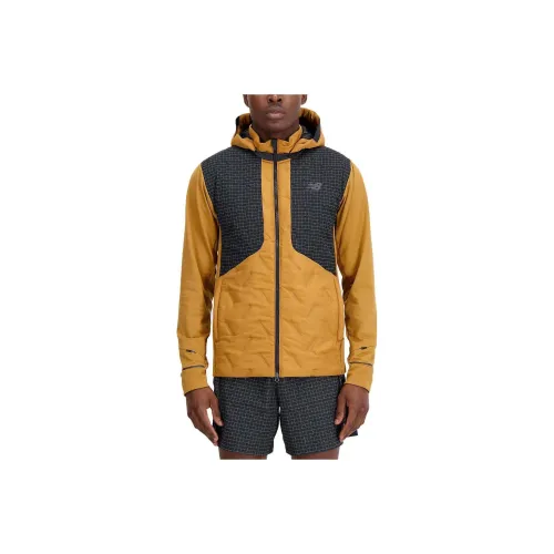 New Balance Orange Мужские Куртки