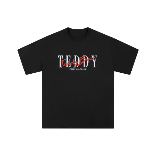 Коллекция Teddy Bear Series TeddyClub T-Shirt Унисекс