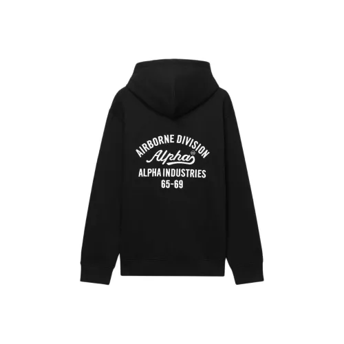 Alpha Industries Толстовка Мужская