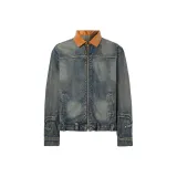 Washed denim blue  
Вымытый деним синий