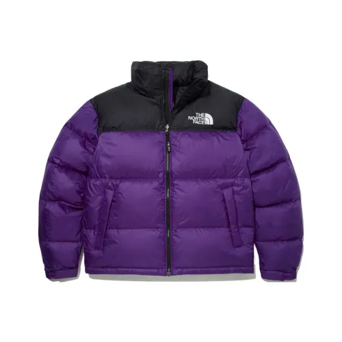 THE NORTH FACE 1996 Collection Eco Nuptse Куртка Logo Down Jacket Winter Unisex Purple