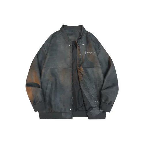 Куртки и пальто Kawasaki унисекс