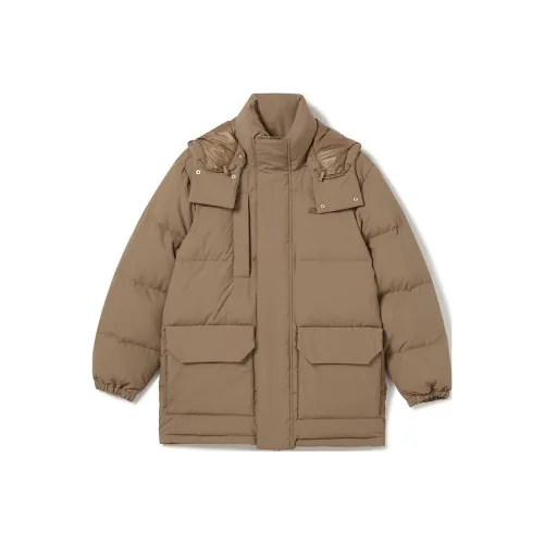 Куртки LACOSTE Collaboration Хаки Мужские