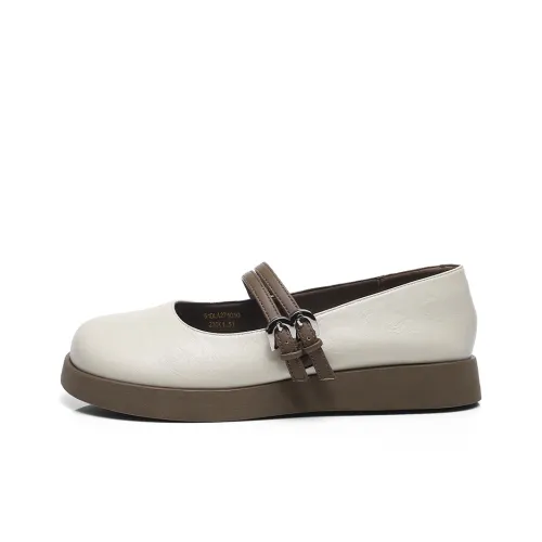 Strongman 3515 Туфли Мэри Джейн Женские