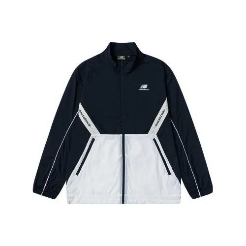 New Balance совместный бренд IU Дышащая и Пылезащитная одежда с защитой от ультрафиолета Унисекс Темно-синий