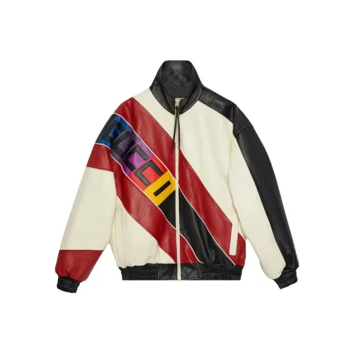 GUCCI Многоцветные Мужские Куртки