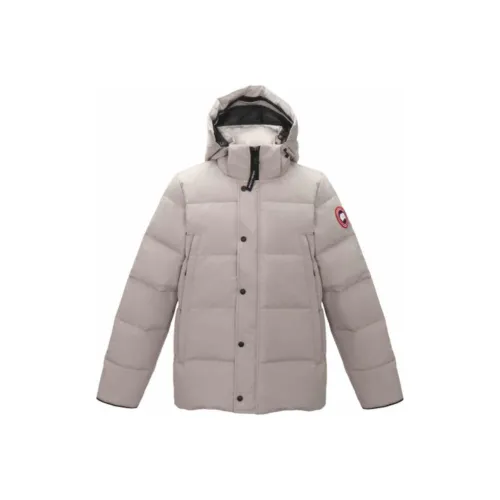 Canada Goose Wyndham Series FW22 Down Jacket Parka Coat Men's Gray