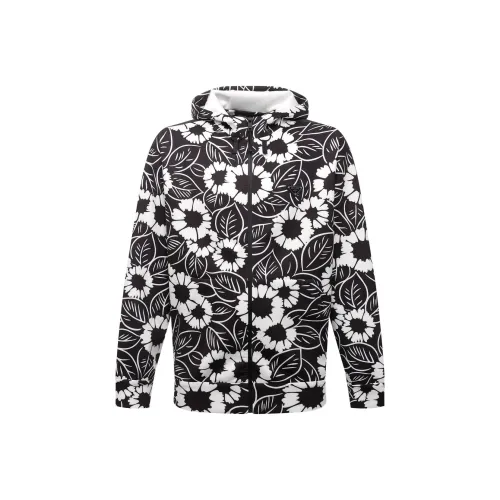 PRADA Многоцветные Мужские Куртки