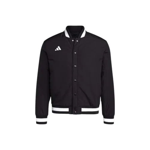 Adidas Куртки и Пальто Мужские Черные