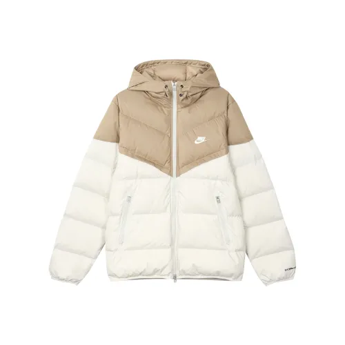 Nike Storm Fit Storm Fit WINDRUNNER PrimaLoft® Down Jacket Men's Khaki