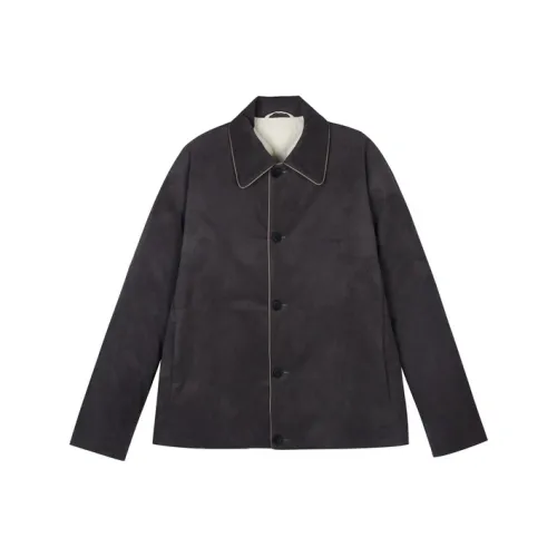 CROQUIS 011 Угольно-черный Унисекс Пуховики