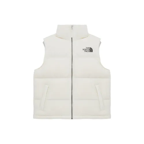 The North Face Жилет Мужской Белый