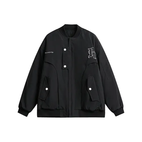 ATELIER BLEU Унисекс Объемные куртки (пуховики)