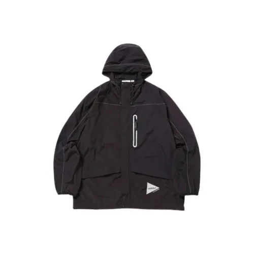 GRAMICCI x And Wander Куртка Мужская