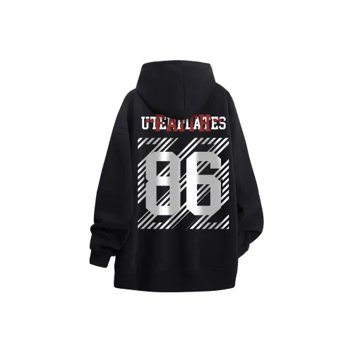 Universal Templates Толстовка Унисекс