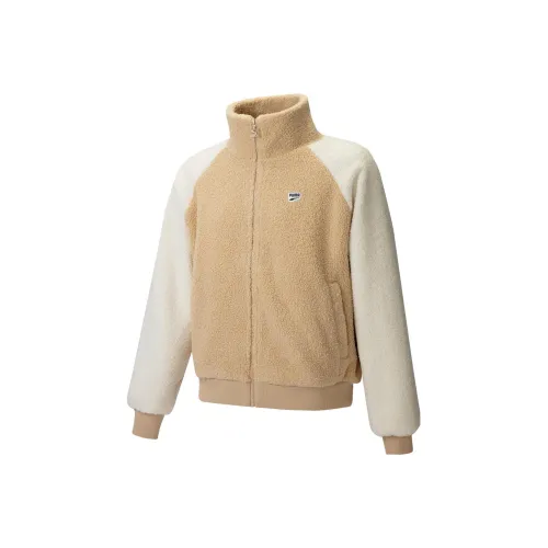 PUMA Кофе Унисекс Бархатные куртки