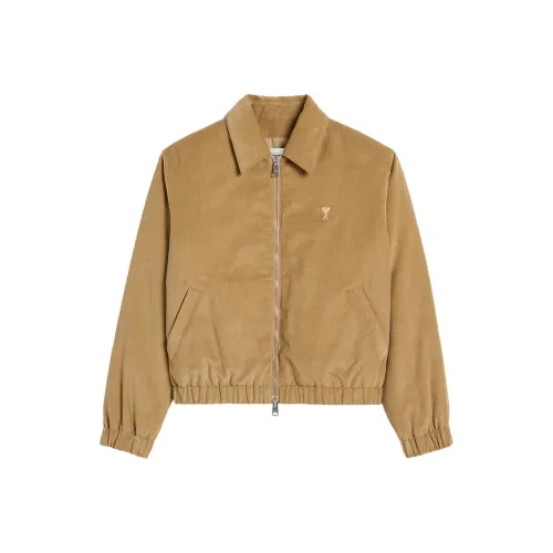 AMIPARIS Куртки и Пальто Мужской Песочно-Бежевый