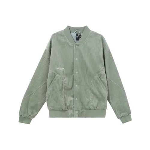 Adidas Lounge Sportswear Lounge Куртка Куртки Пальто Мужской Пыльно-зеленый