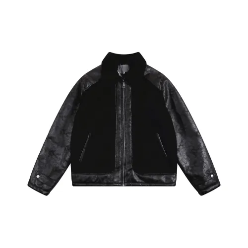 MT99 Унисекс Бархатные Куртки