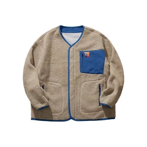 Penfield Хаки Унисекс Бархатные куртки
