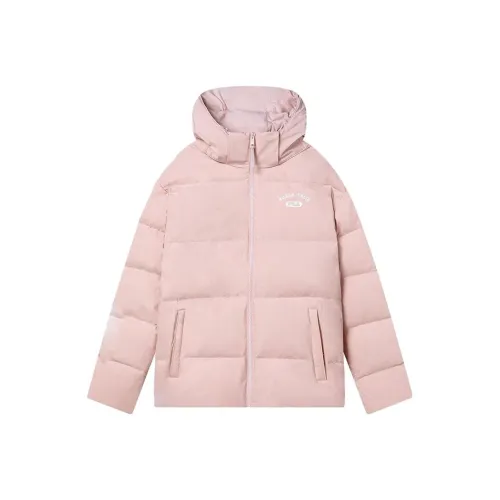 FILA Кожа Грязь Розовый Унисекс Пуховые куртки