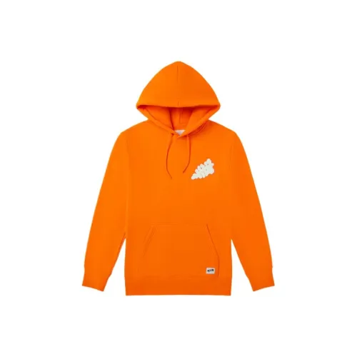 VANS Orange Мужские Свитшоты