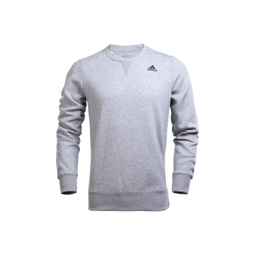 Adidas EQT Толстовка Мужская Серого цвета