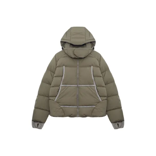 SAN SAN GEAR Коричневый Мужская Куртка
