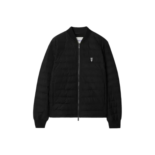 Burberry SS25 Down Jacket Men's Black