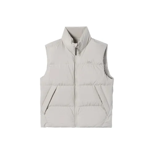 LACOSTE Collaboration Светло-серый Мужской жилет