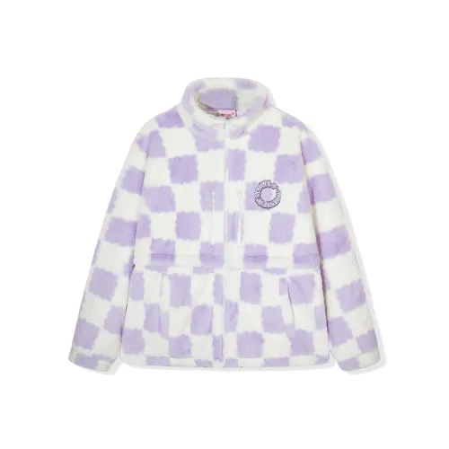 SENCE LA Loose Fit Утолщенная Куртка Унисекс