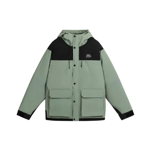 Wild Child Club Пуховик Унисекс