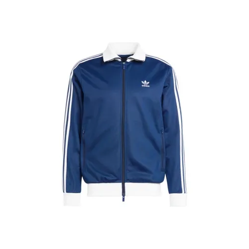 Adidas Originals Classics Beckenbauer ADICOLOR CLASSICS BECKENBAUER TRACK Куртка Куртки Пальто Мужской Ночной синий