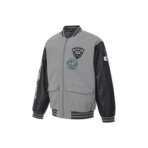 VANS Куртки и Пальто Мужской Серый