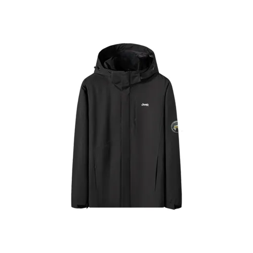JEEP Ветроотталкивающая ветровка And Water Repellent Unisex