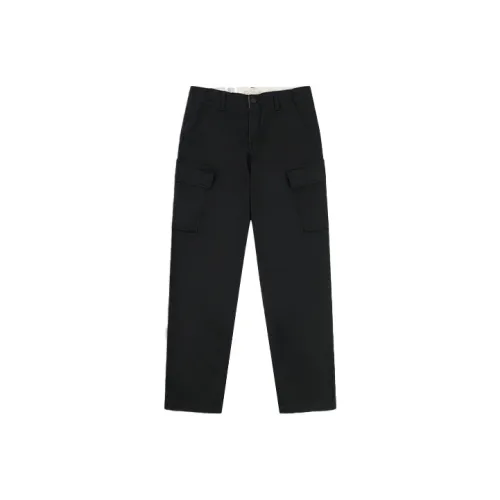 Levi's Повседневные брюки Мужские Черные