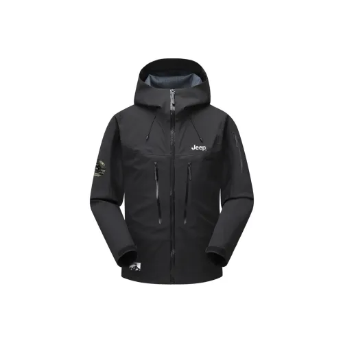 JEEP Унисекс Ветровки