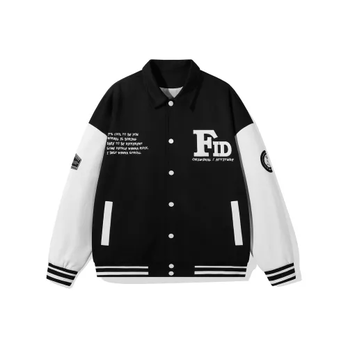 FIDO DIDO Унисекс Бейсбольная Джерси