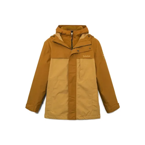 Timberland Ветровка Мужская Пшеница Светлая Пшеница