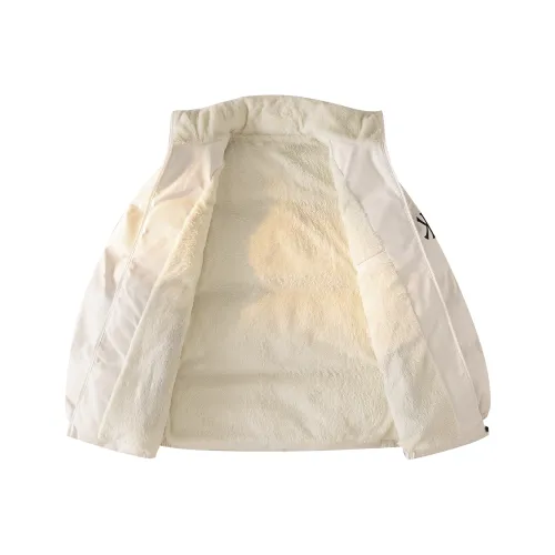 Кавасаки Унисекс Объемные Куртки (Пуфы)