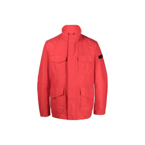 Peuterey Orange Мужские Куртки