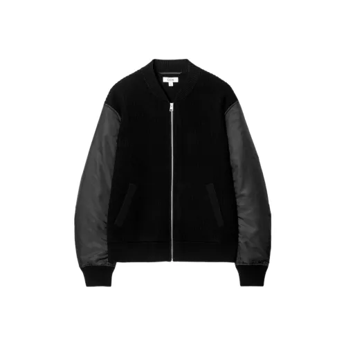 COS Куртки и Пальто Мужской Черный