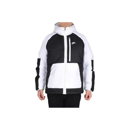 nike Куртки и Пальто Мужской Белый