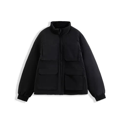 I'm David Унисекс Объемные куртки (пуховики)