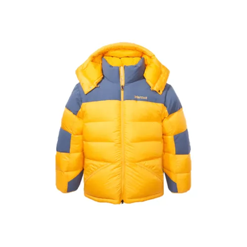 Marmot x Better Подарочный набор SHOP Пуховик Унисекс Желтый