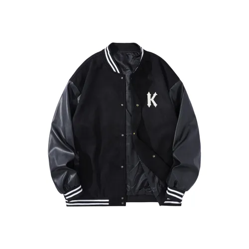 KW Унисекс Бейсбольные Джерси