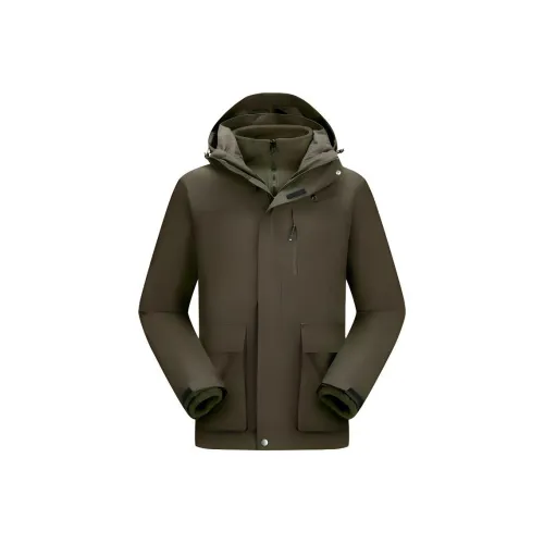 CAMEL Ветрозащитный Теплоизоляционный Ветровка Мужской